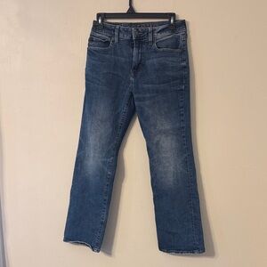 American Eagle Outfitters Dark Wash Bootcut Jeans